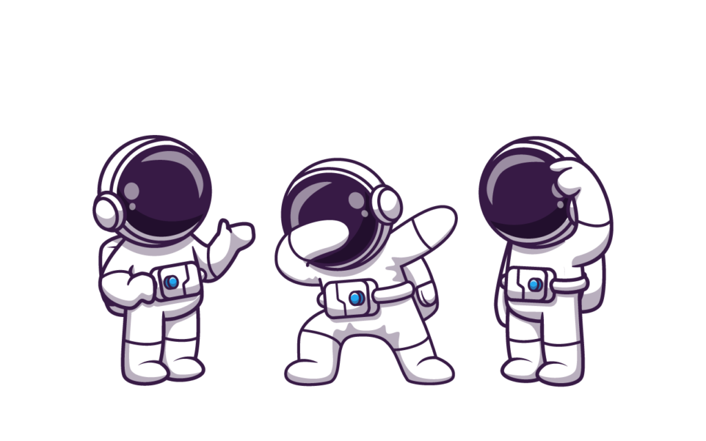 Tercer Astronauta